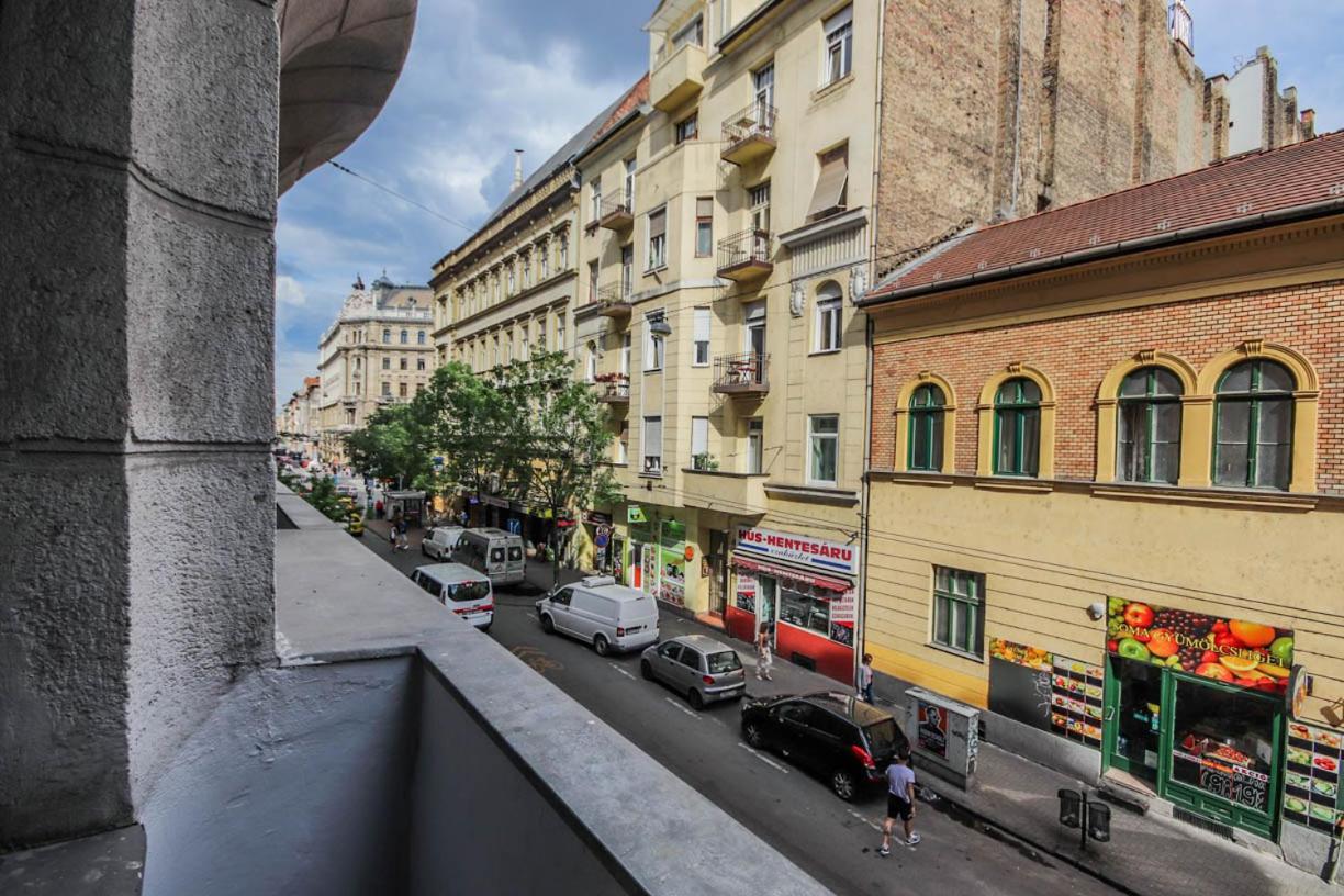 Bengt Apartment Dohany Str. Budapest Exterior photo