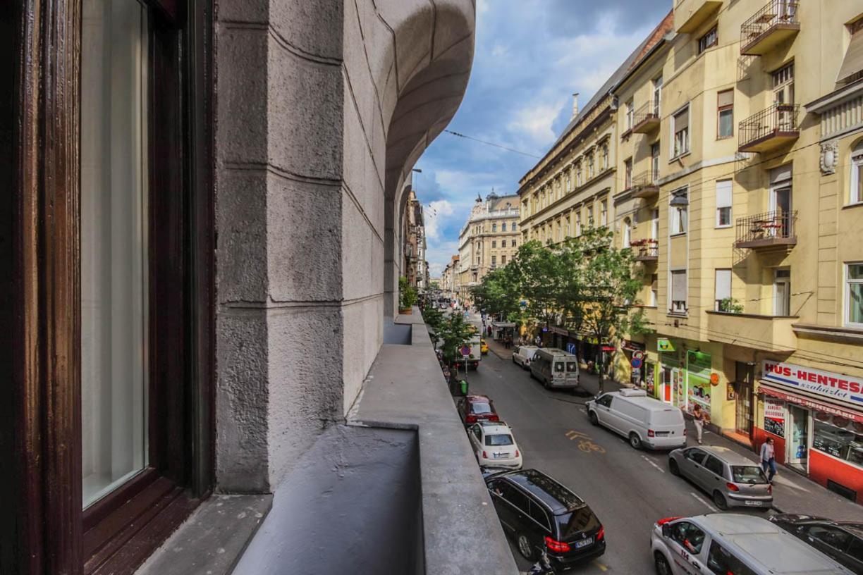 Bengt Apartment Dohany Str. Budapest Exterior photo